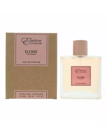 Orchid Elation Collection-Eloise Pour Femme Eau de Parfum Für Frauen, 100 ml