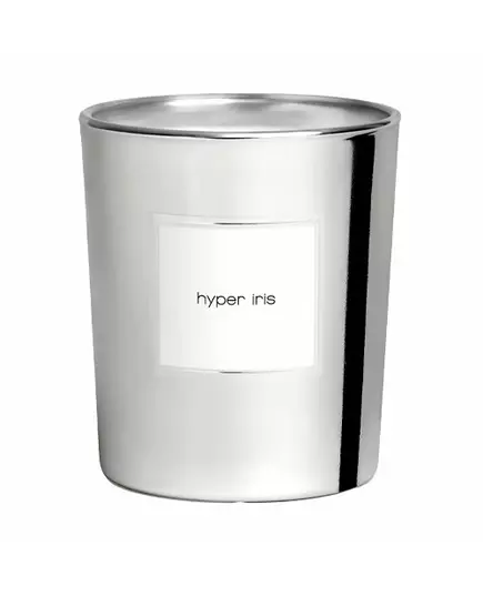 Courreges Hyper Iris Scented Candle, 350 g