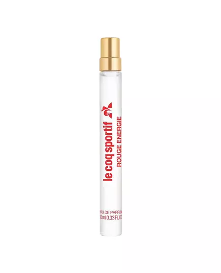 Le Coq Sportif Rouge Energie Eau De Parfum Unisex, 10 ml