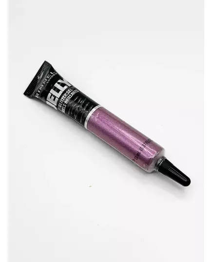 Rimmel London Jelly Loose Glitter Eyeshadow 500 Purple Rain, 11 ml
