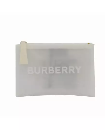 Burberry Textile Makeup Bag