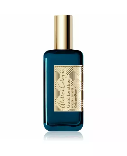 Atelier Cologne Gold Leather Eau de Parfum Unisex, 30 ml