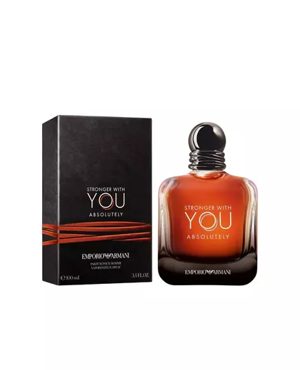 Emporio Armani Stronger With You Absolutely Eau de Parfum Pour hommes, 100 ml, image 2