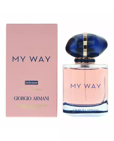 Giorgio Armani My Way Intense Eau de Parfum Pour les femmes Rechargeable, 50 ml, image 2