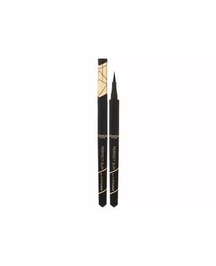 L'Oreal Paris SuperLiner Perfect Slim Waterproof Gel Pencil Eyeliner 01 Black, 2 ml