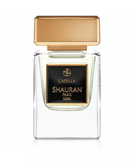 Shauran Capella Eau de Parfum Unisexe, 50 ml, image 3