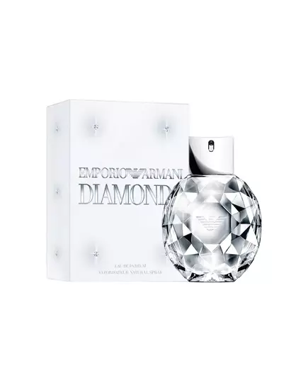 Emporio Armani Diamonds Eau de Parfum Für Frauen, 30 ml, Bild 2