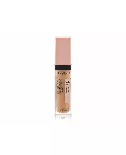 Bourjois Always Fabulous Couverture complète Correcteur crème 450 Beige doré, 6 ml