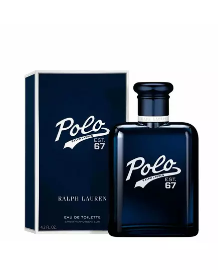 Ralph Lauren Polo 67 Eau de Toilette Pour hommes, 125 ml, image 2