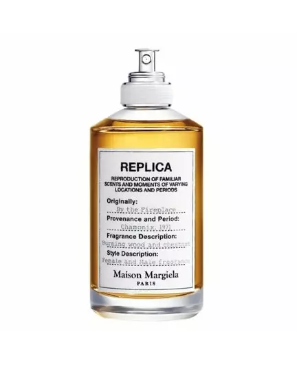 Maison Margiela Replica By The Fireplace Eau de Toilette Unisex, 100 ml, Bild 3