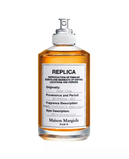 Maison Margiela Replica Jazz Club Eau de Toilette Für Männer, 100 ml