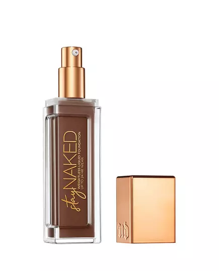 Urban Decay Stay Naked Weightless Cream Foundation 80WR Warm Red, 30 ml
