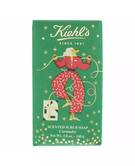 Kiehl's Coriander Reinigungsriegel, 140 g