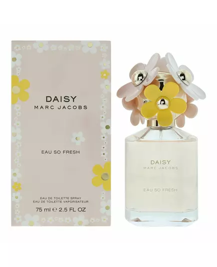 Marc Jacobs Daisy Eau So Fresh Eau De Toilette For Women, 75 ml, image 2