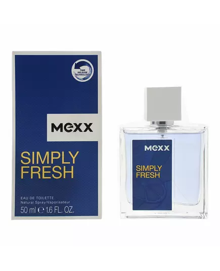 Simply Fresh EDT, 50 ml, image 2