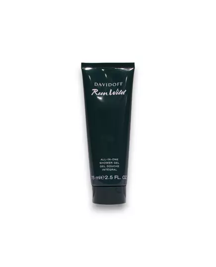 Davidoff Run Wild Shower Gel, 75 ml