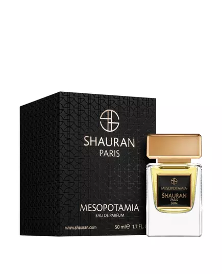 Shauran Mesopotamia Eau de Parfum Unisexe, 50 ml, image 2