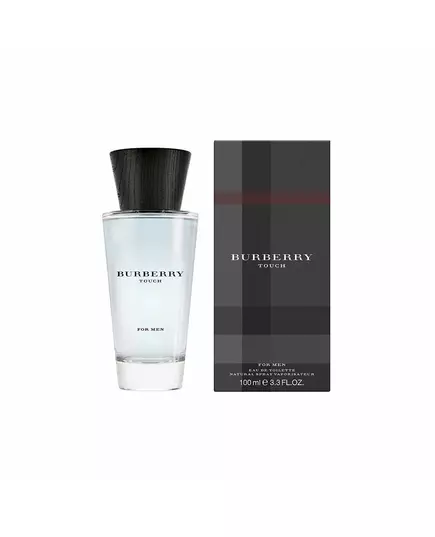 Burberry TOUCH FOR MEN eau de toilette vaporisateur, 100 ml, image 2