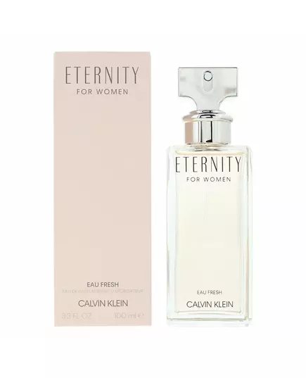 Eternity Eau Fresh EDP, 100 ml, image 2