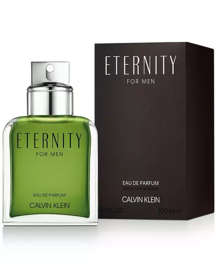 Calvin Klein Eternity Eau de Parfum Für Männer, 100 ml, Bild 2