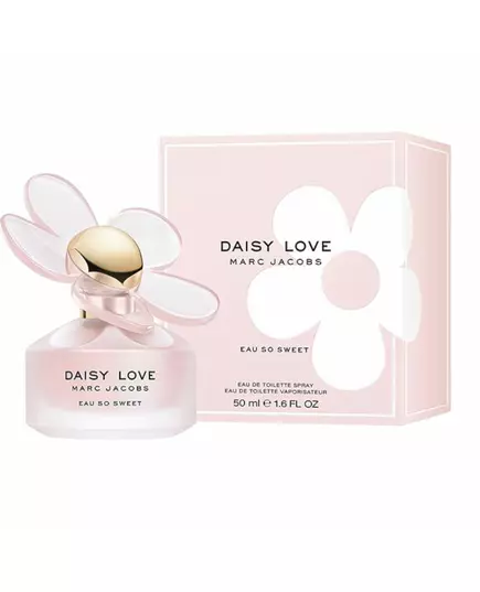 Marc Jacobs Daisy Love Eau So Sweet Eau de Toilette Für Frauen, 50 ml, Bild 2
