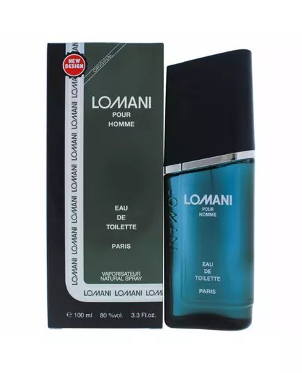 Lomani pour Homme EDT, 100 ml