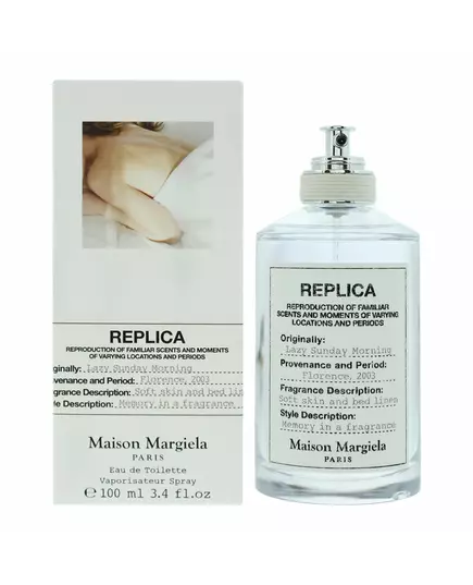 Maison Margiela Replica Lazy Sunday Morning Eau de Toilette Für Frauen, 100 ml, Bild 2