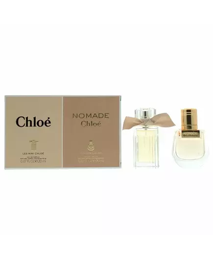 Set Chloe: Nomade Eau De Parfum For Women 20 ml + Signature Eau De Parfum For Women, 20 ml