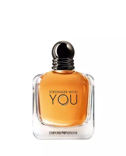 Emporio Armani Stronger With You Eau de Toilette Pour hommes, 100 ml