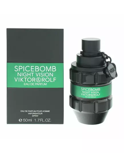 Viktor & Rolf Spicebomb Night Vision Eau de Parfum Pour hommes, 50 ml, image 2