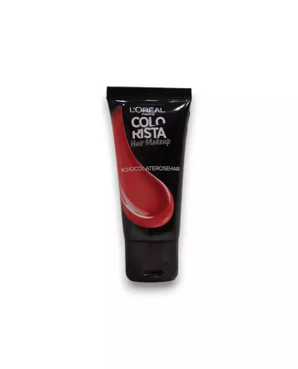 L'Oreal Paris Colorista Hair Makeup Teinture capillaire semi-permanente #CHOCOLATEROSEHAIR, 30 ml, image 3