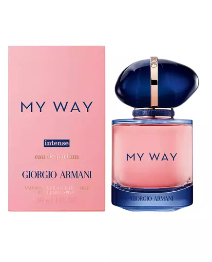 Giorgio Armani My Way Intense Eau de Parfum Pour les femmes Rechargeable, 30 ml, image 2