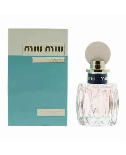 Miu Miu L’Eau Rosee Eau de Toilette Für Frauen, 50 ml, Bild 2