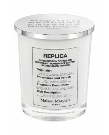 Maison Margiela Lazy Sunday Morning Floral Duftkerze, 165 g
