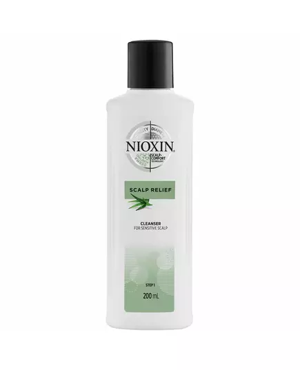 Nioxin Scalp Relief Haarshampoo Zur Reinigung, 200 ml, Bild 2