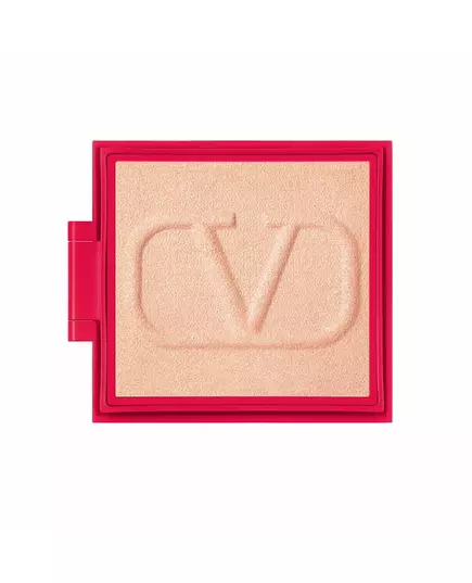 Valentino Go-Clutch Glow Compact Powder 01 Very Light Refill, 4.2 g