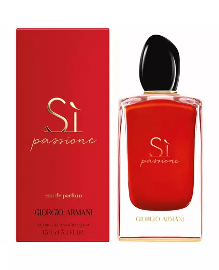 Armani (Giorgio Armani) Sí Passione EDP W, 150 ml, image 2