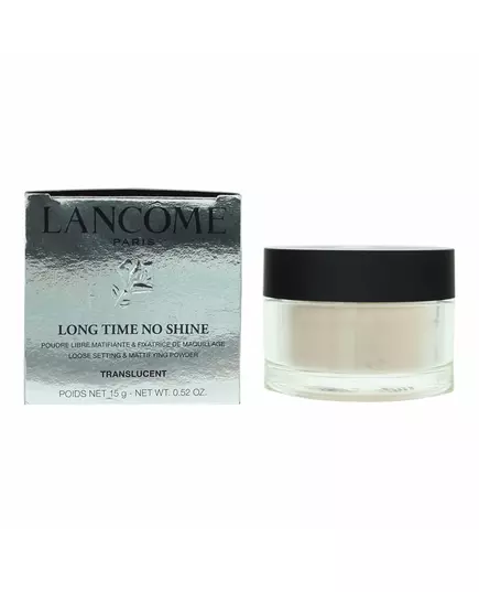 Lancome Long Time No Shine Mattierend Loses Fixierpuder Durchscheinend, 15 g, Bild 2