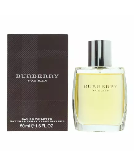 BURBERRY FOR MEN eau de toilette vaporisateur, 50 ml, image 2