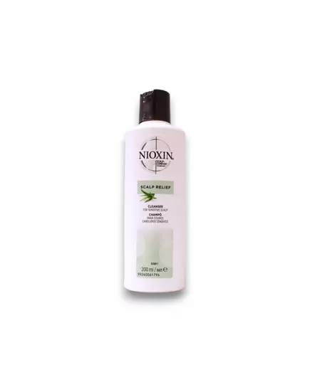 Nioxin Scalp Relief Haarshampoo Zur Reinigung, 200 ml