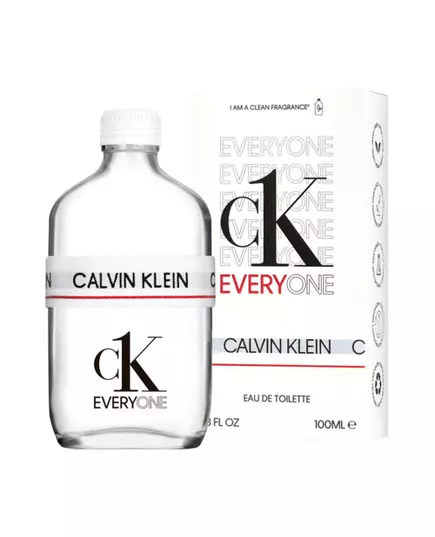 Calvin Klein CK EVERYONE eau de toilette spray, 100 ml