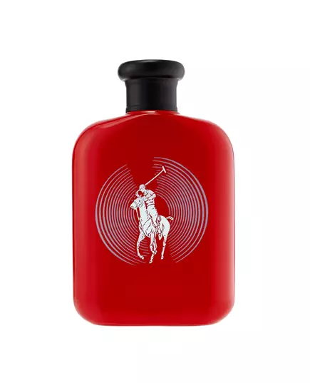 Ralph Lauren Polo Red Remix X Ansel Elgort EDT M, 125 ml