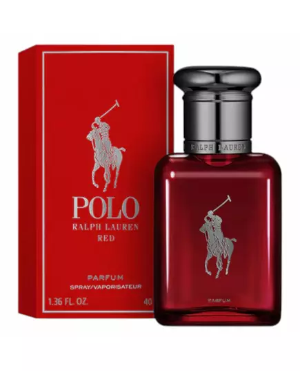 Ralph Lauren Polo Red Parfüm Für Männer, 40 ml, Bild 2