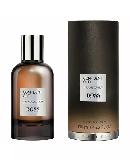 Hugo Boss The Collection Confident Oud Eau de Parfum Pour hommes 100 m, 100 ml, image 2