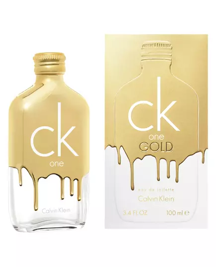 CK One Gold EDT, 100 ml, image 2