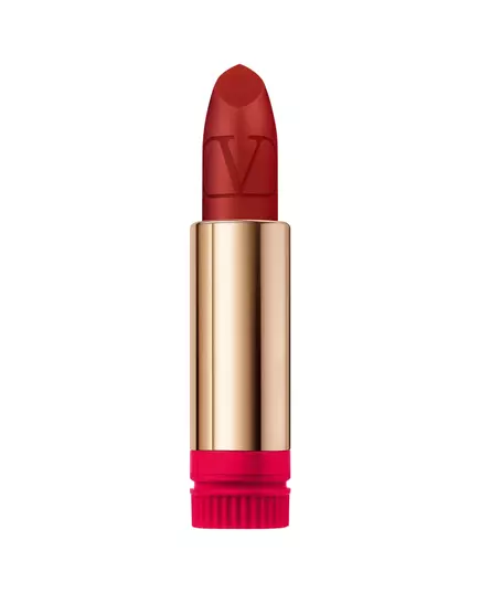 Valentino Rosso Matte Cream Lipstick 111A Refill, 3.5 g