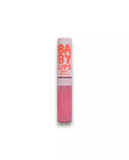 Maybelline Baby Lip Gloss 35 Fab & Fuchsia, 5 ml