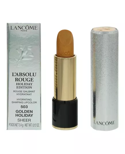 Lancome L'Absolu Rouge Transparent Rouge à lèvres crème 503 CN 40 Crème Chamois, 28 g