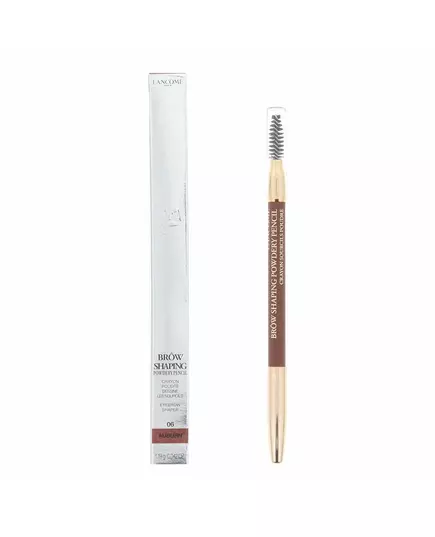 Lancome Brow Shaping Bleistift Augenbrauencreme-Stift 06 Rotbraun, 1,9 g