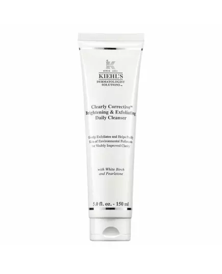 Kiehl's Clearly Corrective Exfoliation Gel nettoyant Pour le visage, 150 ml